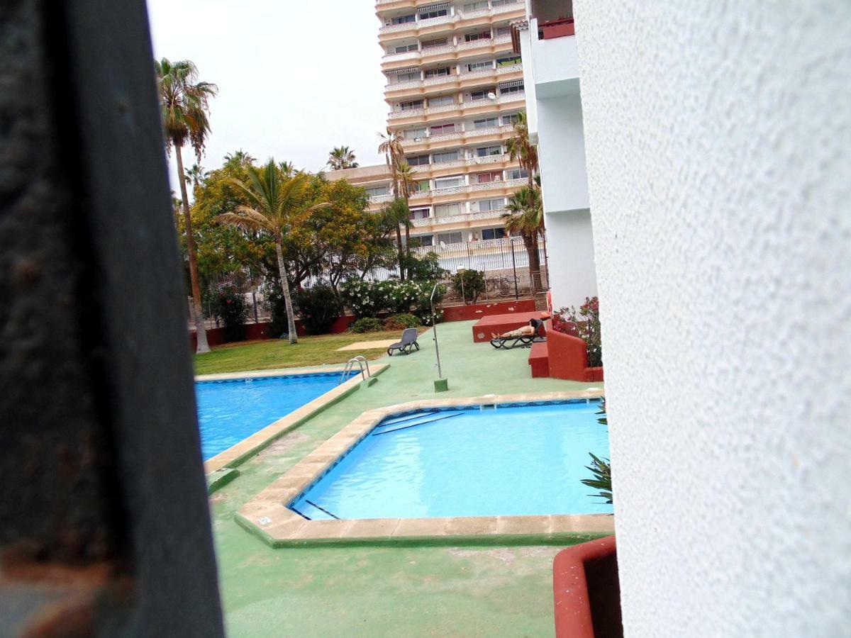 Apartment Altemar In Las Americas Playa de las Américas Kültér fotó